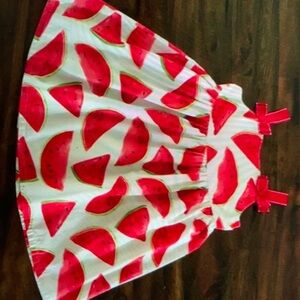 Gymboree watermelon Dress